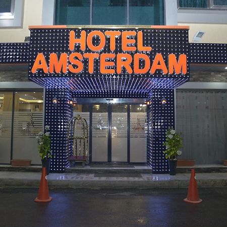 Hotel Amsterdam Rouiba Exteriér fotografie