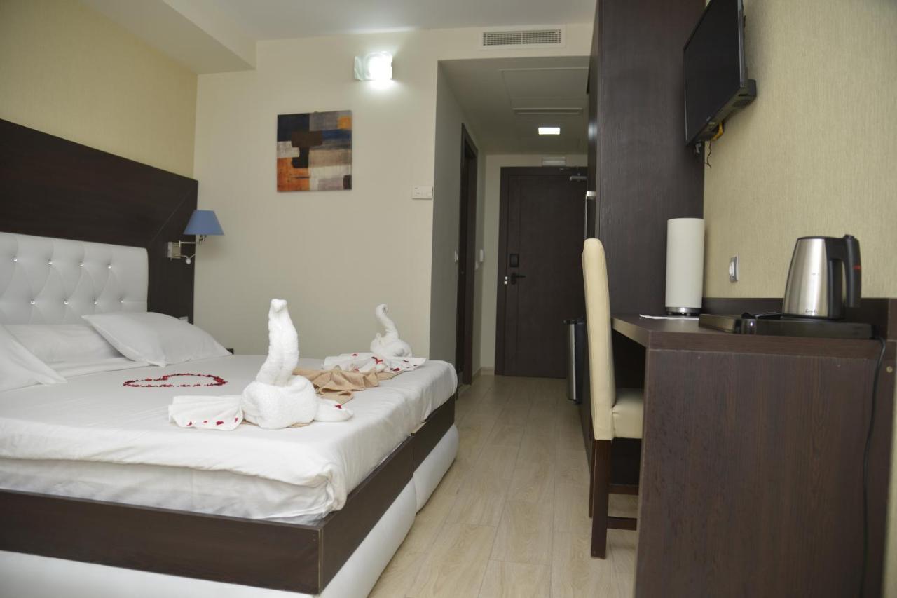 Hotel Amsterdam Rouiba Exteriér fotografie